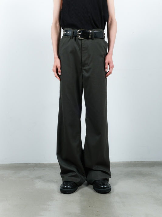 JIEDA　FLARE PANTS