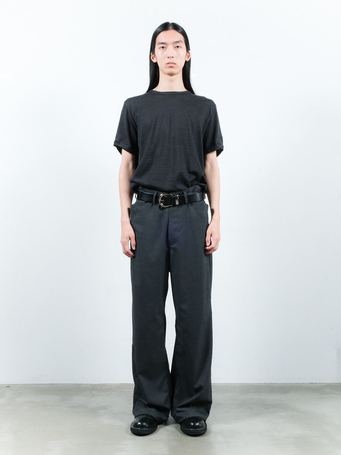 JIEDA×kikunobu フレアデニム JIEDA FLARE PANTS – KIKUNOBU