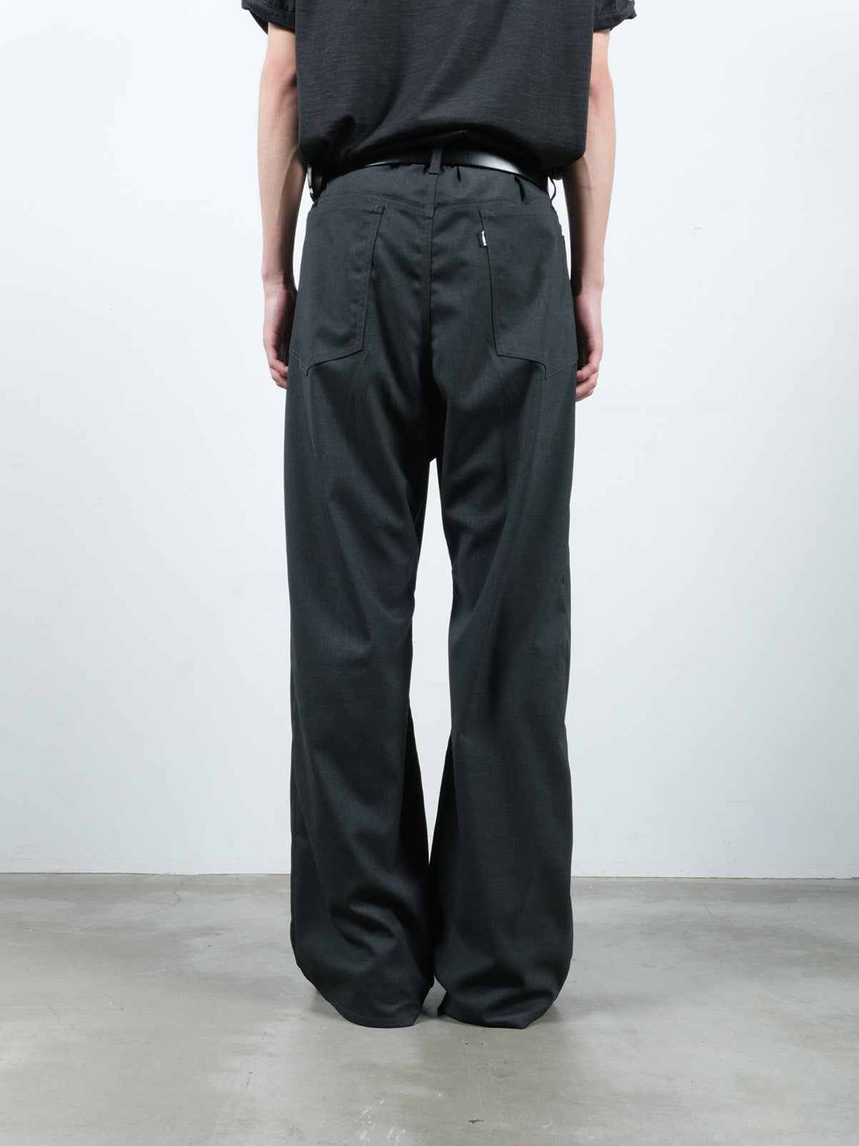 JIEDA×kikunobu フレアデニム JIEDA FLARE PANTS – KIKUNOBU