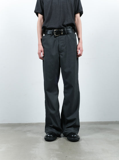 JIEDA　FLARE PANTS