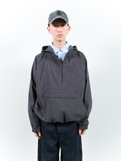 JIEDA　PULLOVER PARKA