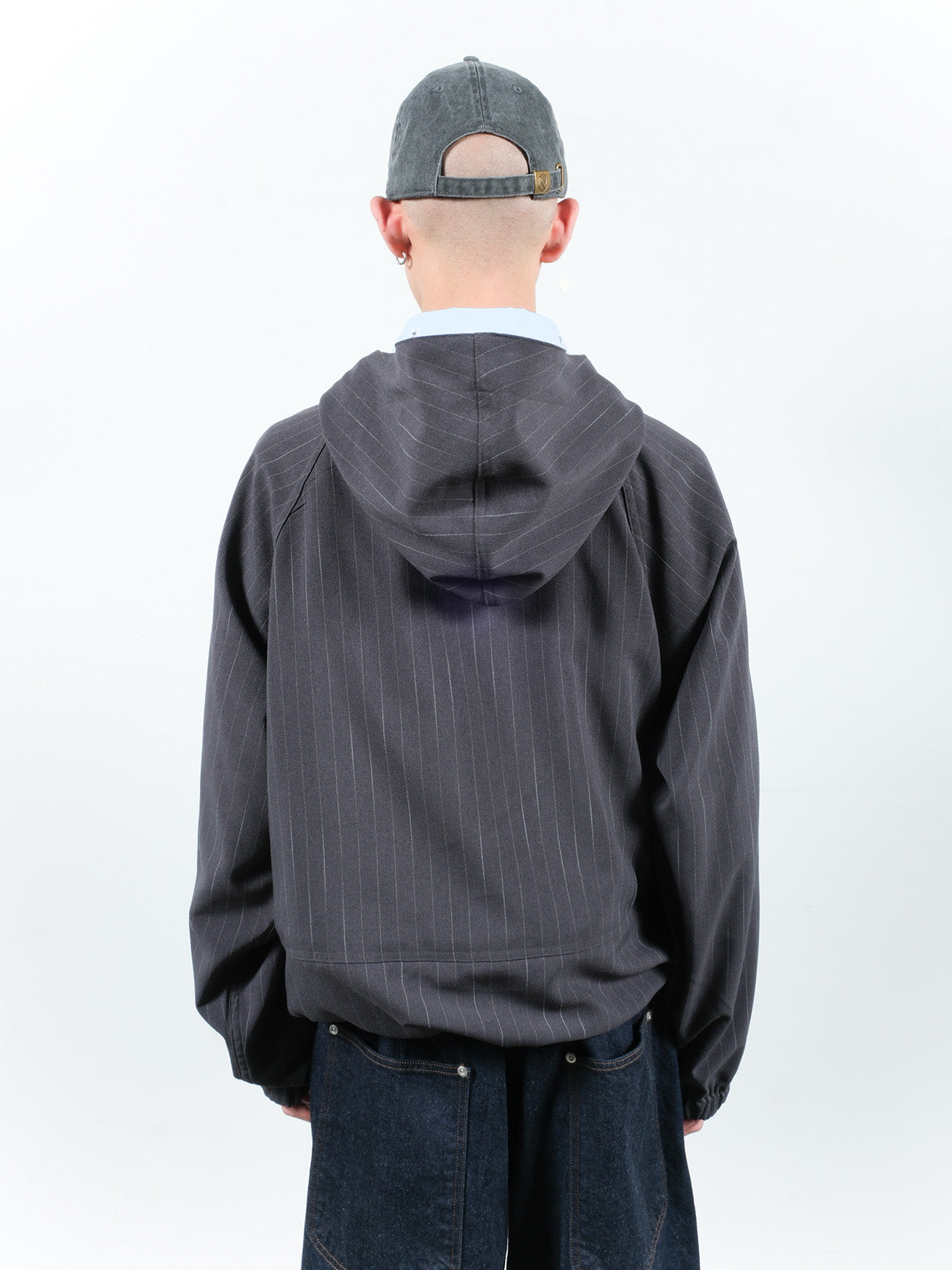 JIEDA　PULLOVER PARKA