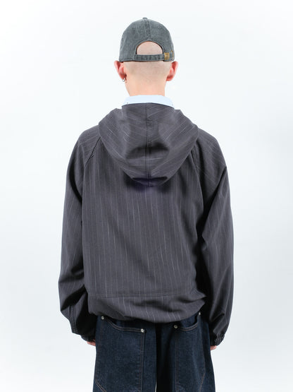 JIEDA　PULLOVER PARKA