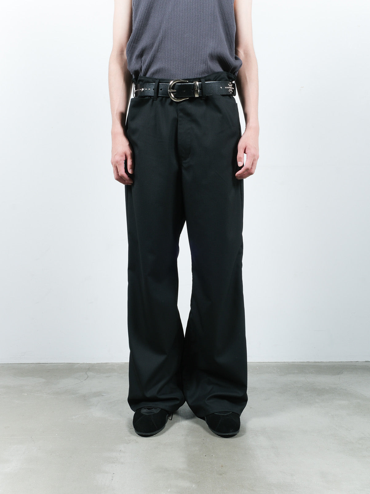 JIEDA　FLARE PANTS