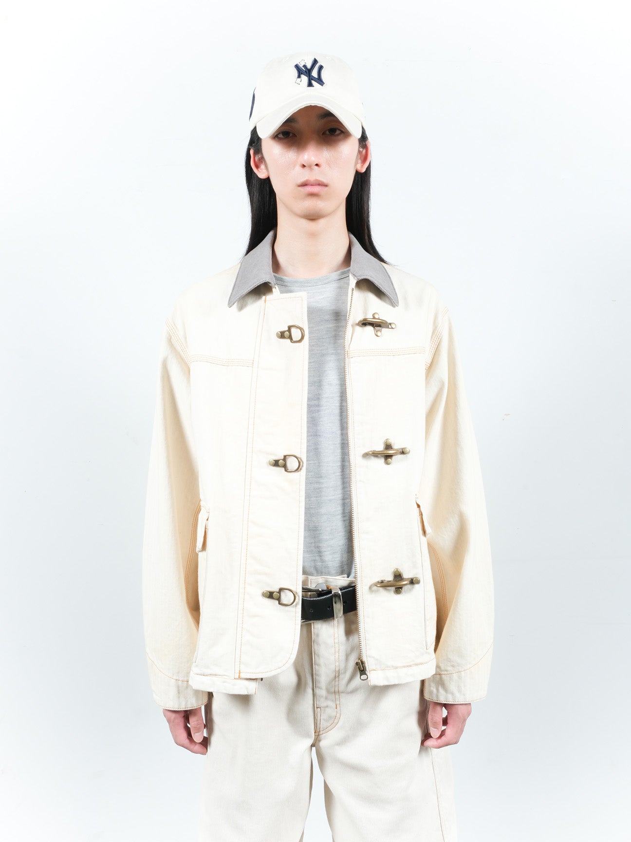 JIEDA　FIREMAN JACKET