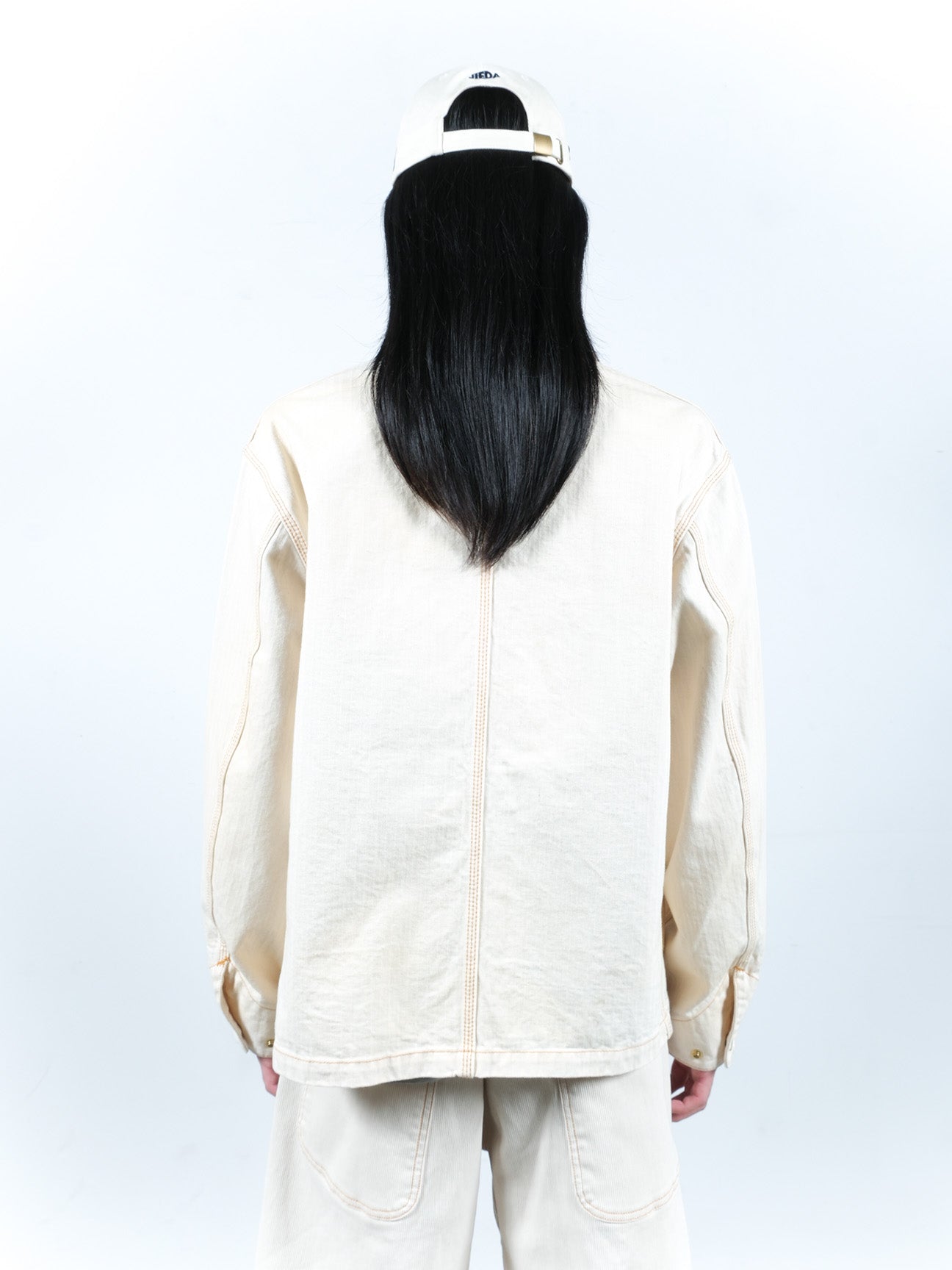 JIEDA　FIREMAN JACKET