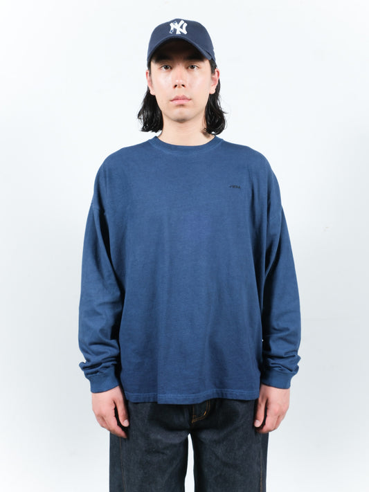 JIEDA　PIGMENT JIEDA LOGO L/S