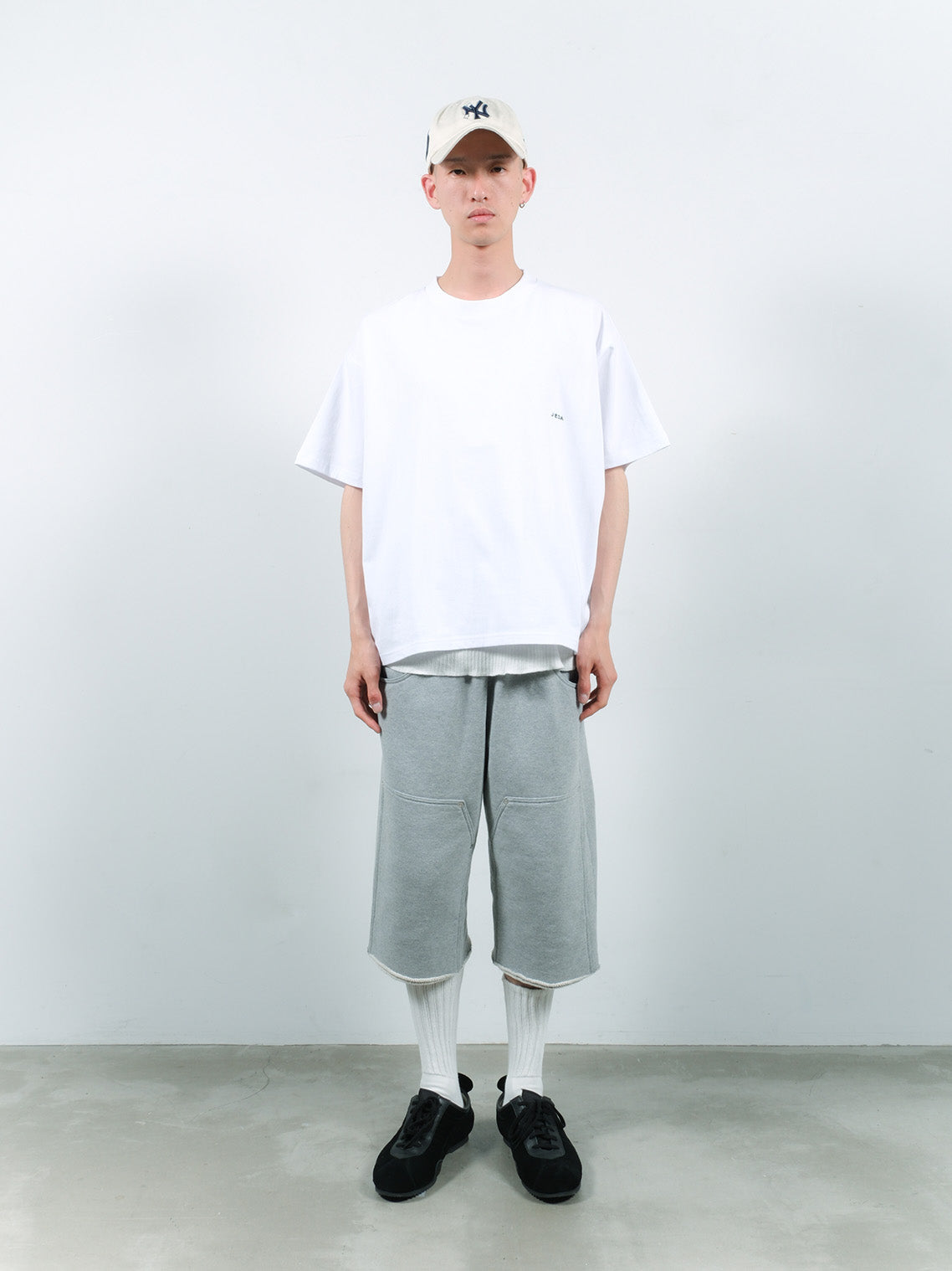 JIEDA JIEDA RELAXED T-SHIRT – KIKUNOBU