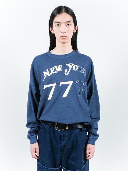 JIEDA　PIGMENT 777 L/S