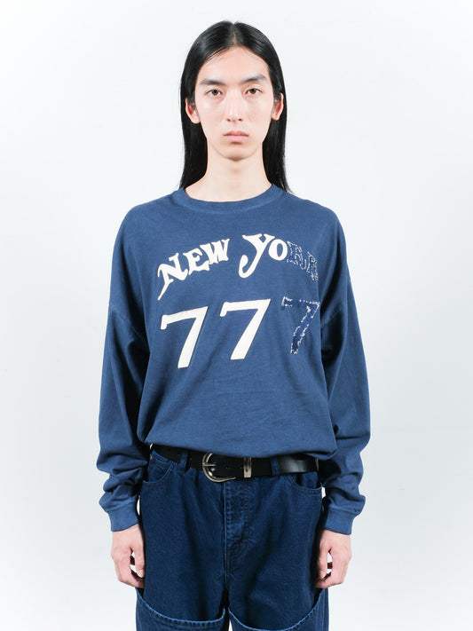 JIEDA　PIGMENT 777 L/S