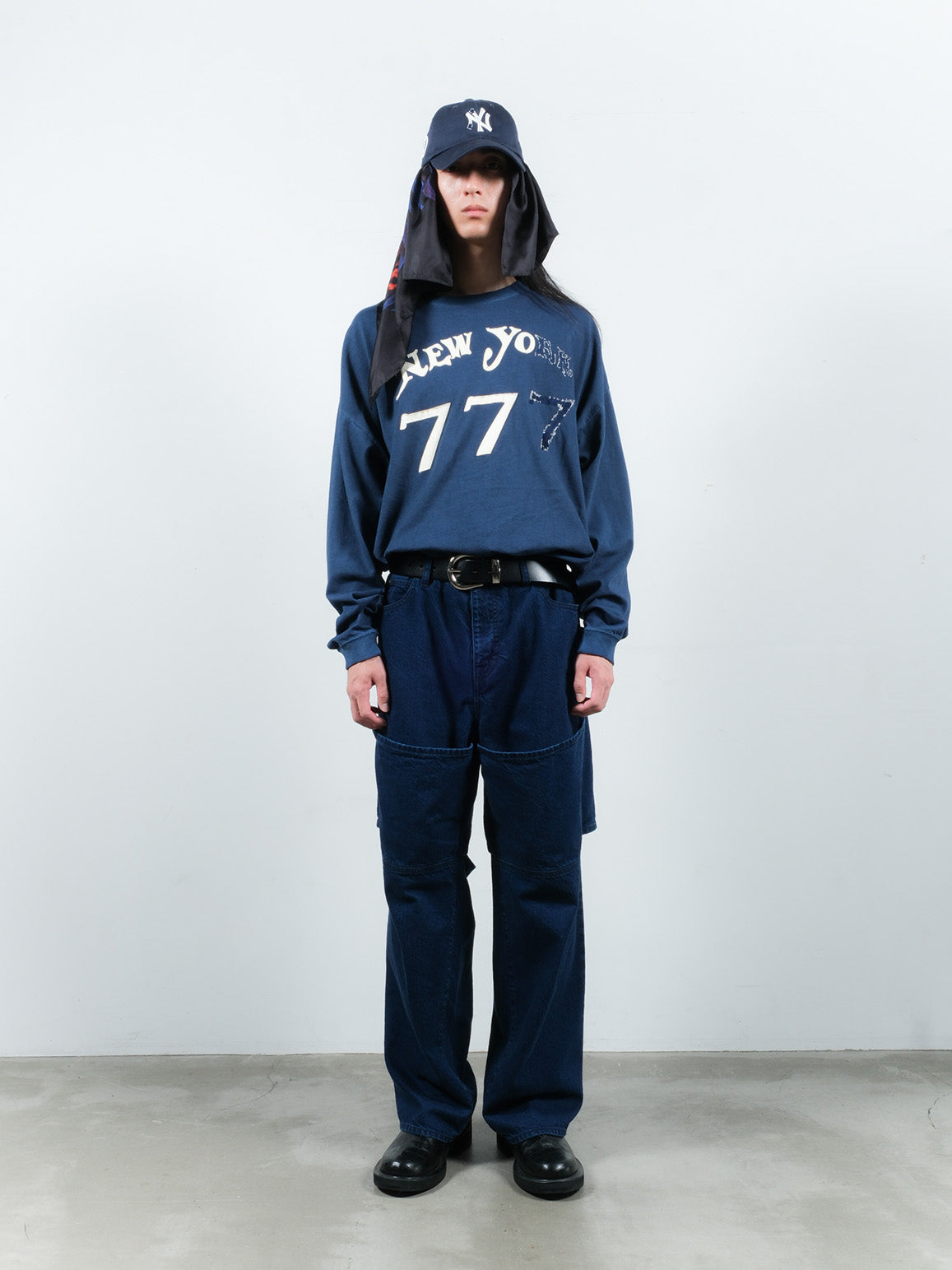 JIEDA　PIGMENT 777 L/S