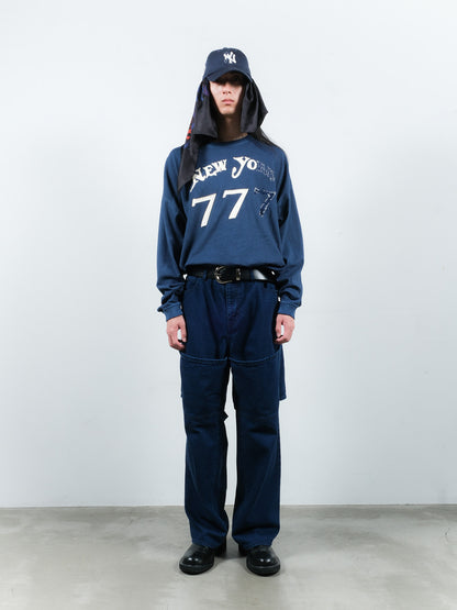 JIEDA　PIGMENT 777 L/S