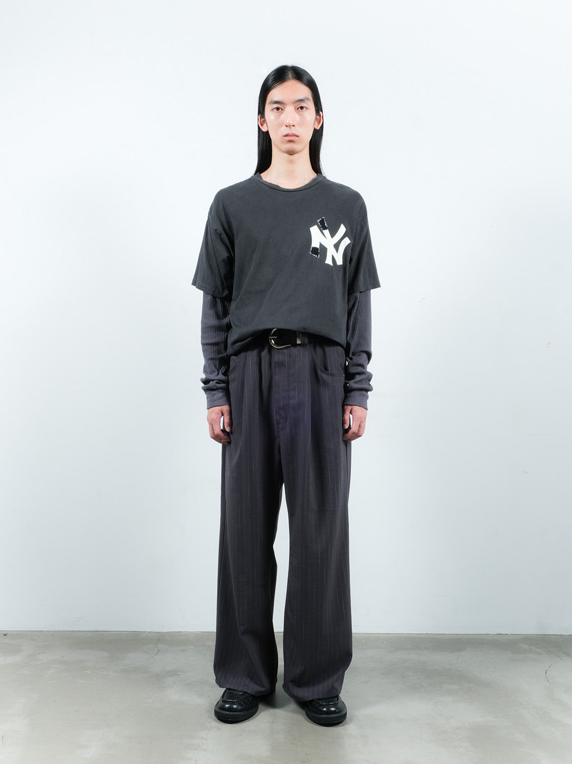 JIEDA　NOT YOUR TEAM TEE