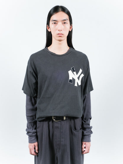 JIEDA　NOT YOUR TEAM TEE