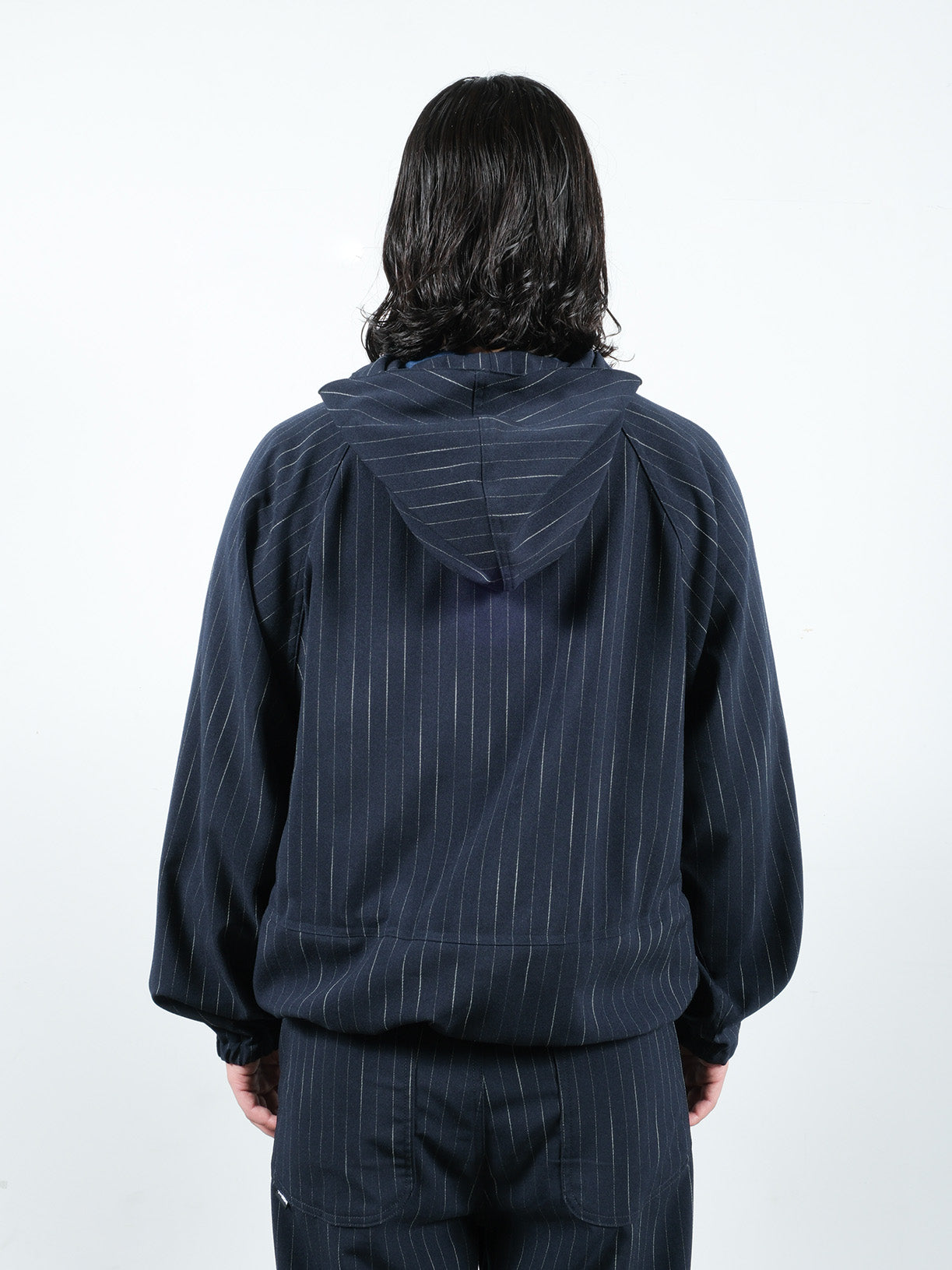 JIEDA PULLOVER PARKA – KIKUNOBU