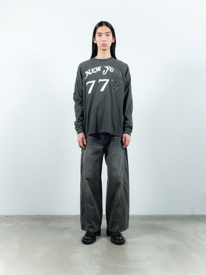 JIEDA　PIGMENT 777 L/S