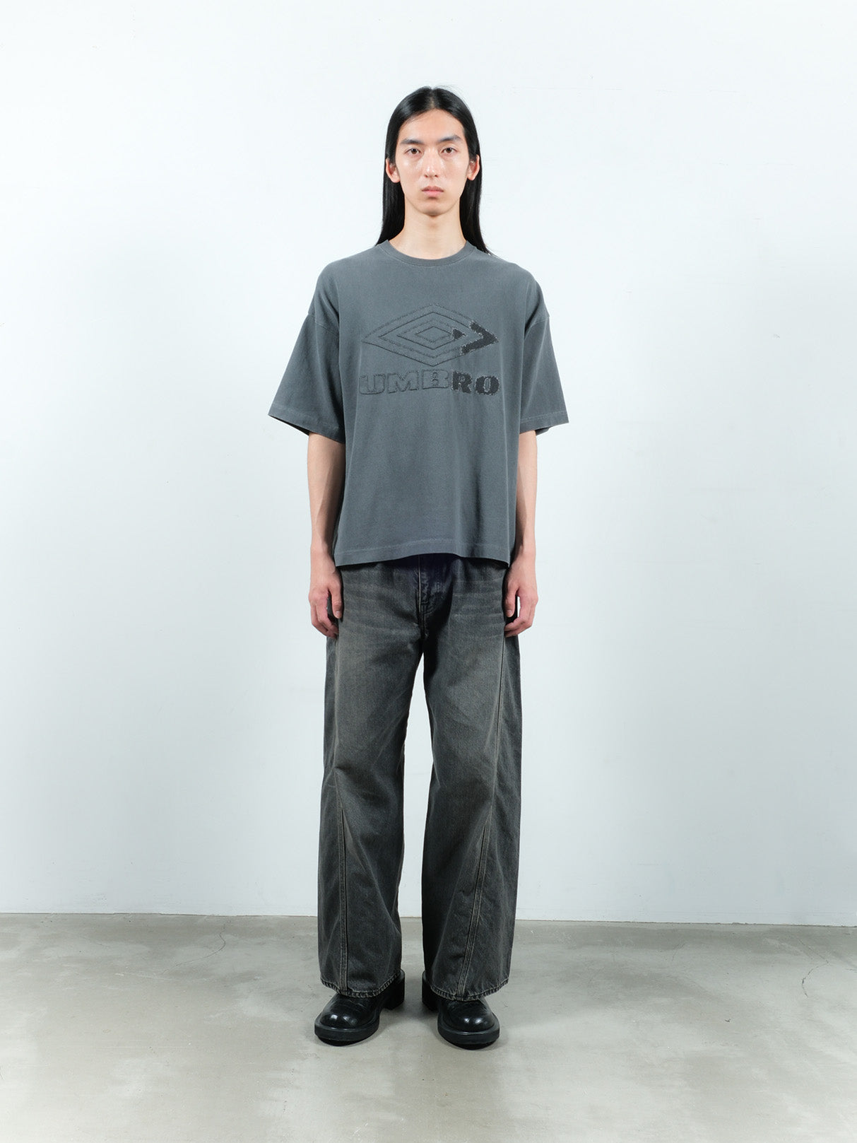 JIEDA USED 3D WORK DENIM (NEW WASH) – KIKUNOBU