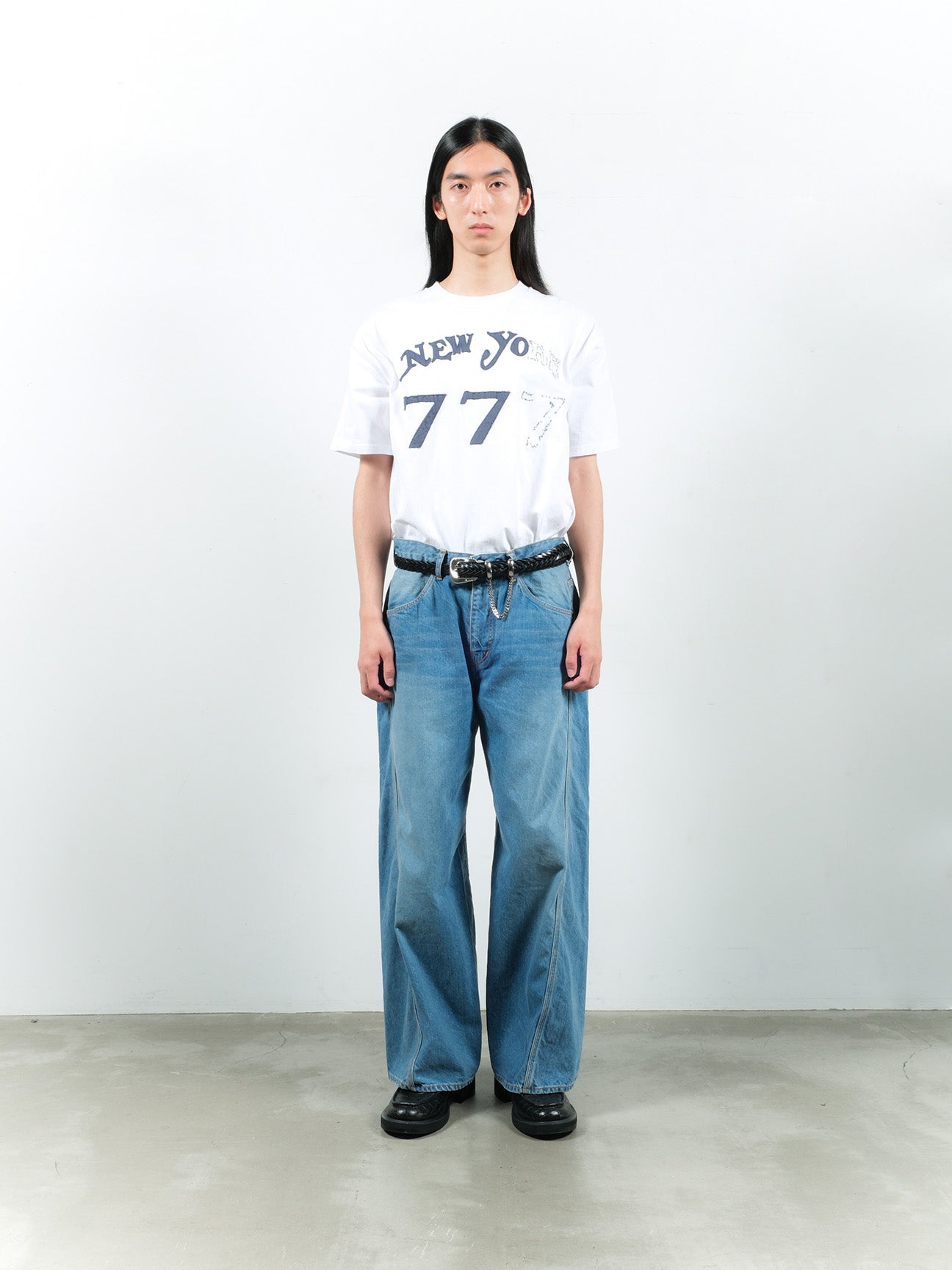 JIEDA USED 3D WORK DENIM (NEW WASH) – KIKUNOBU