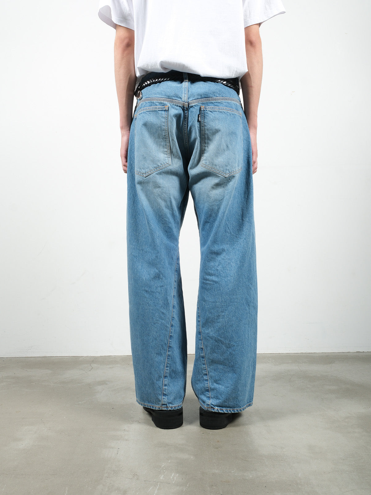 jieさん JieDa / 2WAY ZIP UP KNIT - compass 新潟 | CMEinc. online store