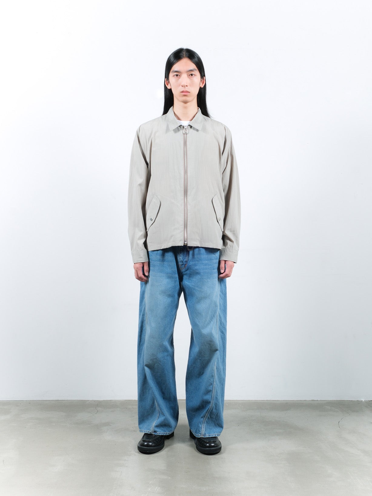 JIEDA USED 3D WORK DENIM (NEW WASH) – KIKUNOBU