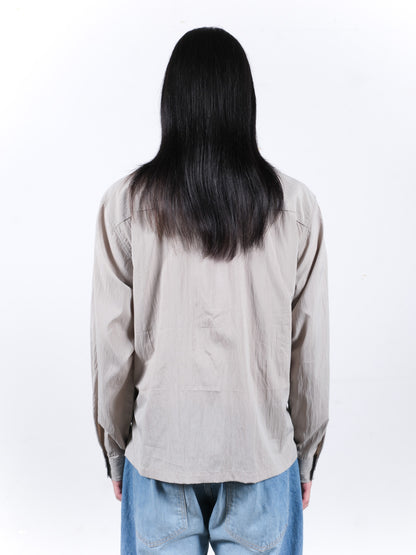 JIEDA　ZIP SHIRT