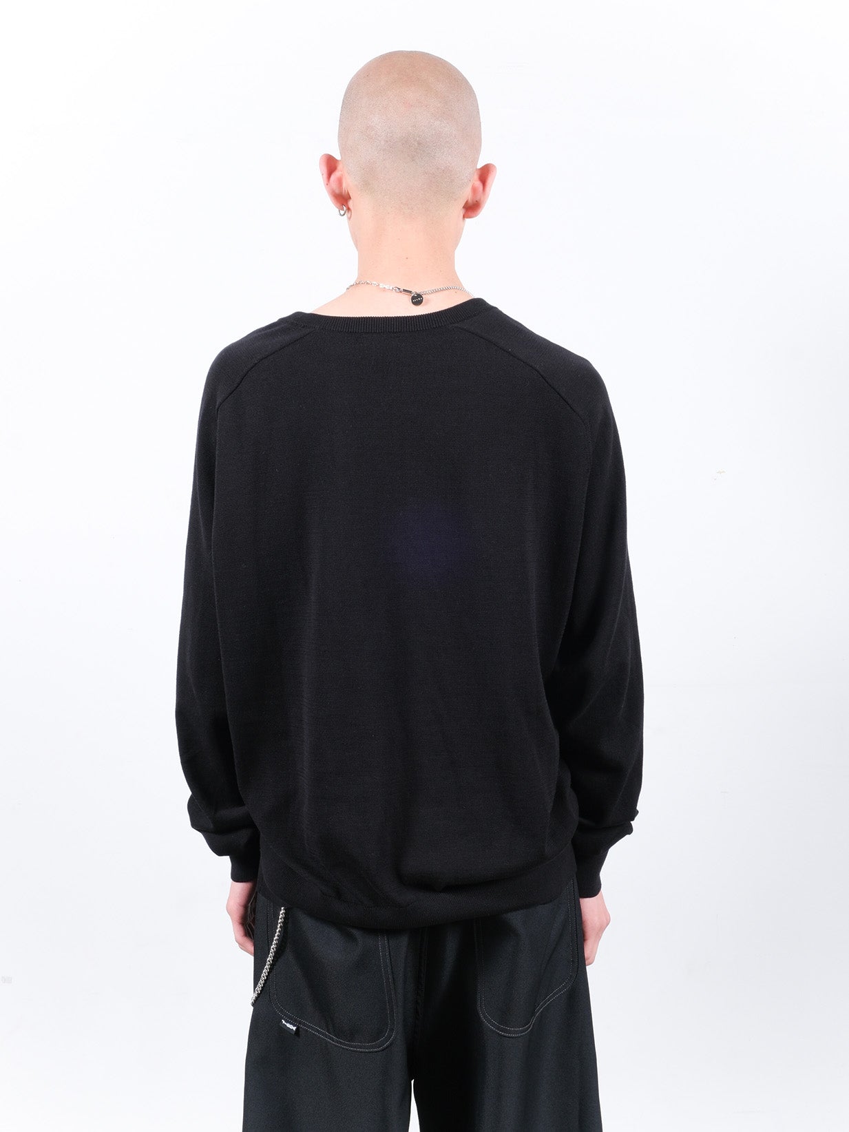 JIEDA VIRGINIA DAMAGE SWEAT – KIKUNOBU