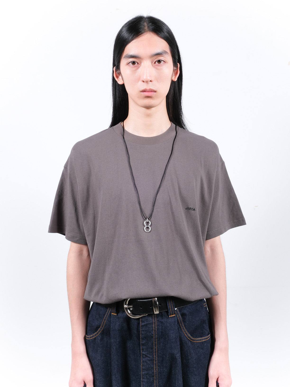 JIEDA　JIEDA RELAXED T-SHIRT