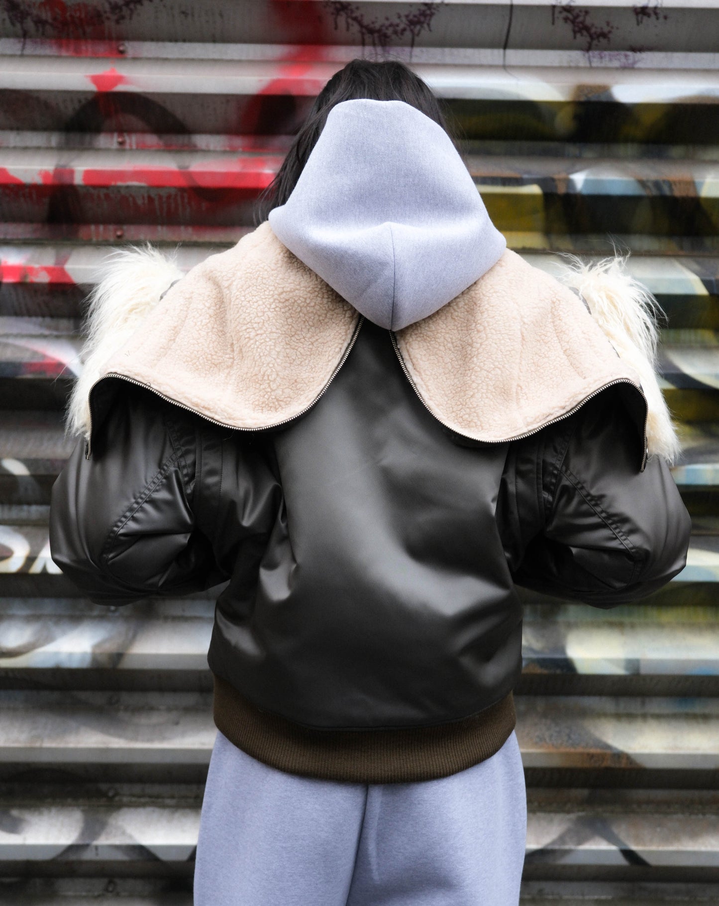 JIEDA　Thinsulate N-2A JACKET