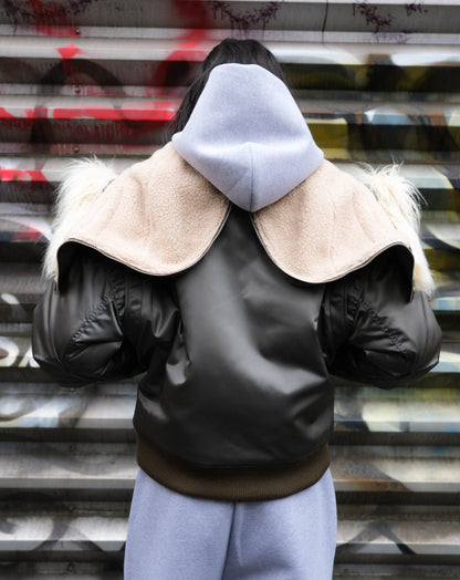 JIEDA　Thinsulate N-2A JACKET