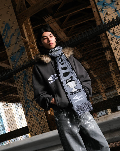 UMBRO　Cult Unity Scarf