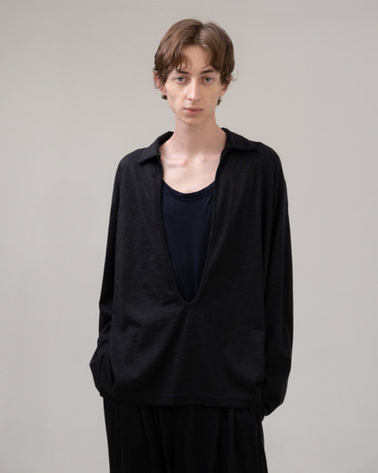 OL　SUPER 100 WOOL SEERSUCKER