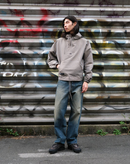 UMBRO　Masked Check Anorak