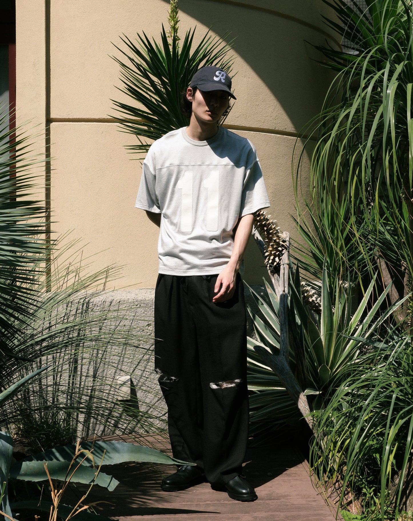 FADE BB CAP