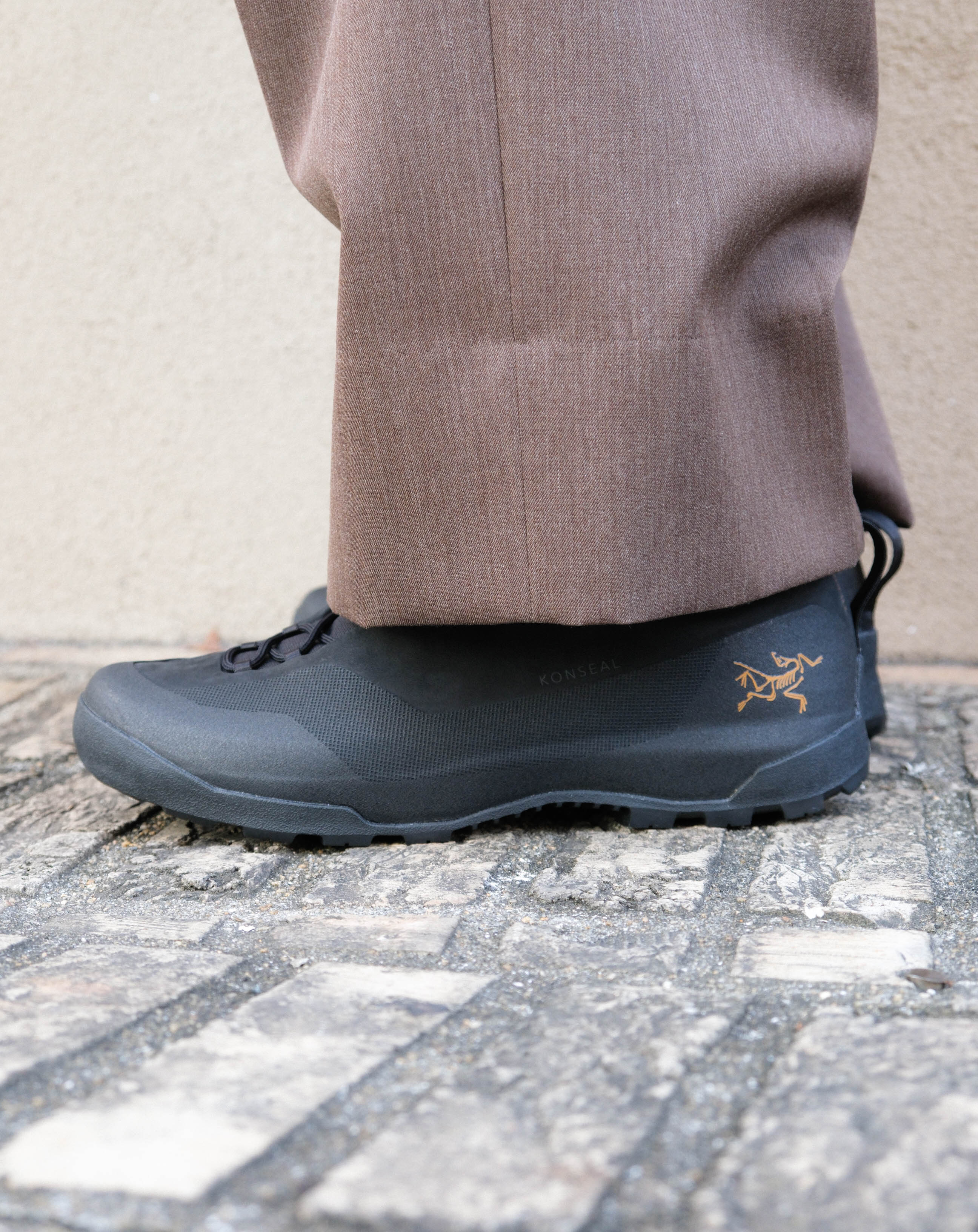 ARC'TERYX KONSEAL GTX Men's – KIKUNOBU
