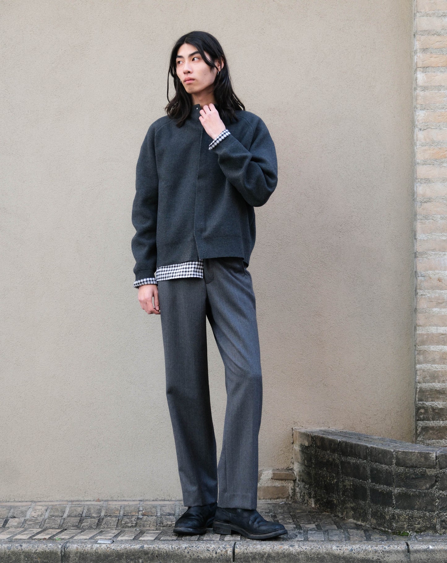 ANOTHER ASPECT　ANOTHER SUIT PANT 1.0