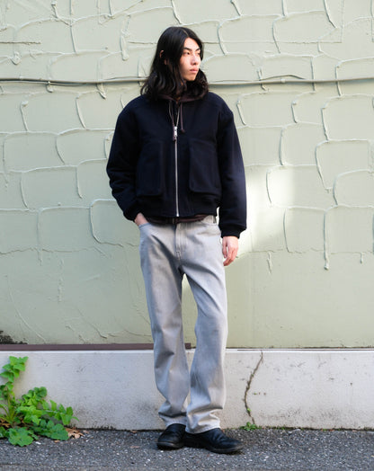 AMOMENTO　MENS COLOR  DENIM