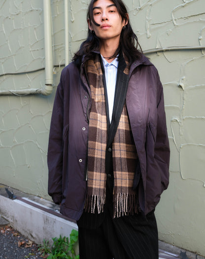 ATON　AIR WEATHER SHORT MODS COAT