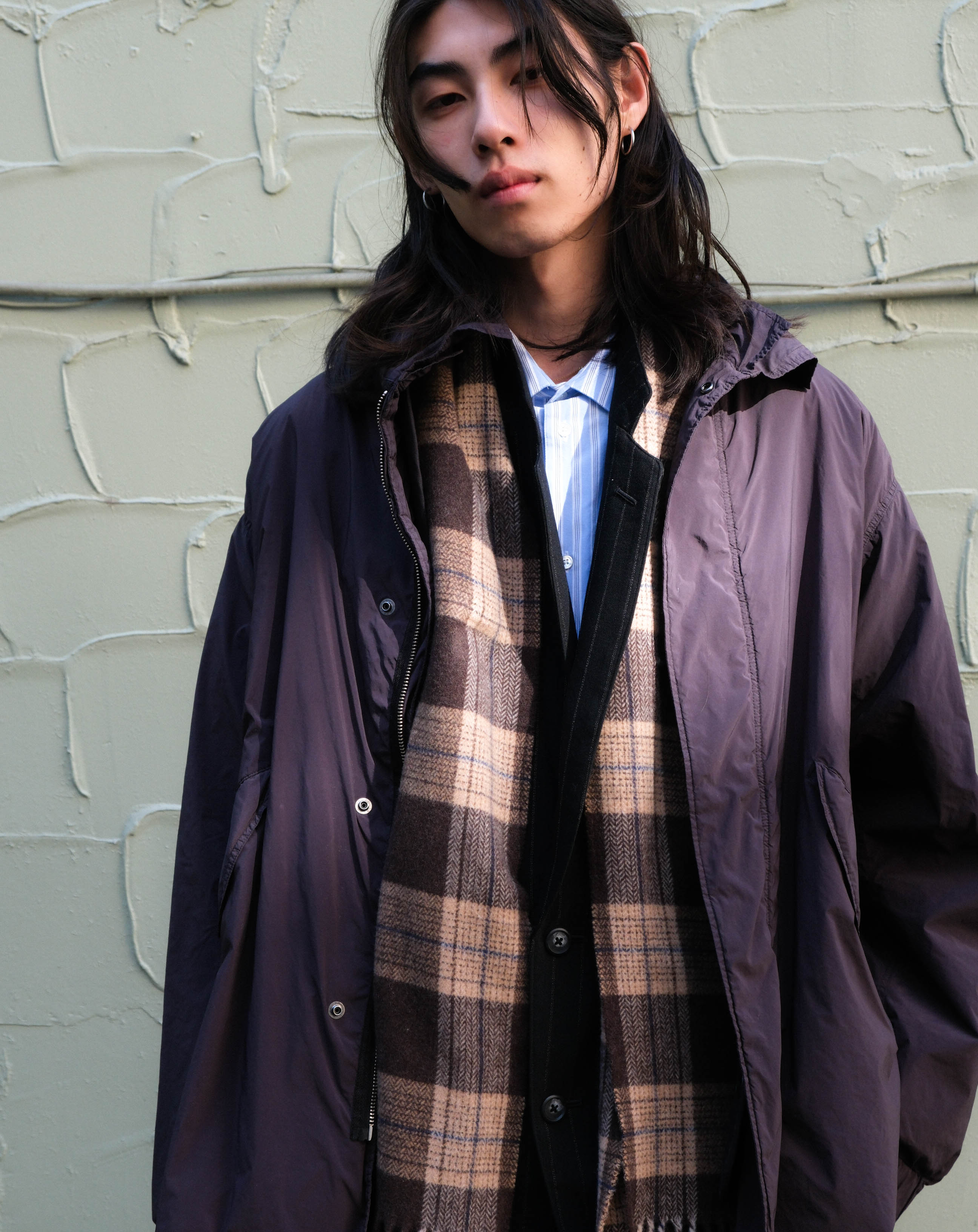 ANOTHER ASPECT ANOTHER SCARF 1.0 – KIKUNOBU