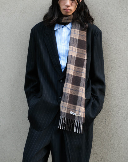 JIEDA　WOOL TAILORED JACKET