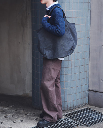 SUNFLOWER　LINEN POLO