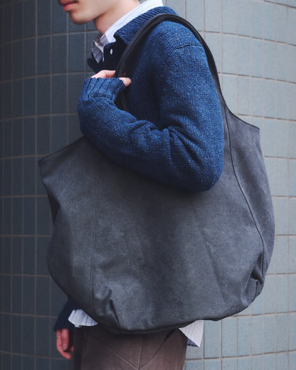 SUNFLOWER　LINEN POLO