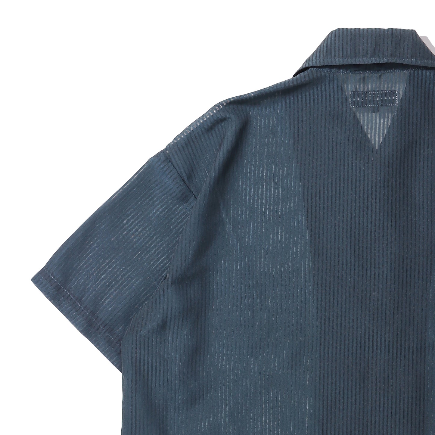 elephant TRIBAL fabrics　NO A/C ZIP SHIRT