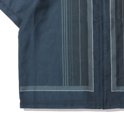 elephant TRIBAL fabrics　NO A/C ZIP SHIRT