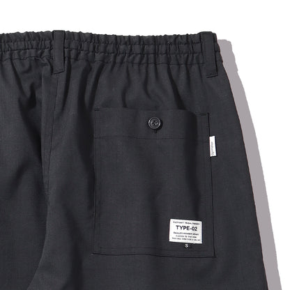 elephant TRIBAL fabrics　FOLDING EASY PANTS