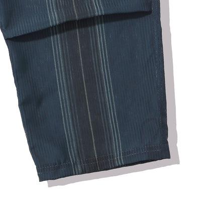 elephant TRIBAL fabrics　NO A/C SNOW CAMO PANTS