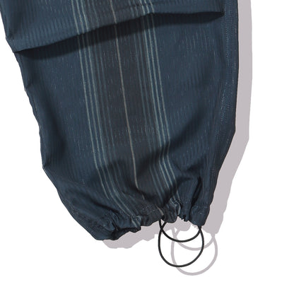 elephant TRIBAL fabrics　NO A/C SNOW CAMO PANTS