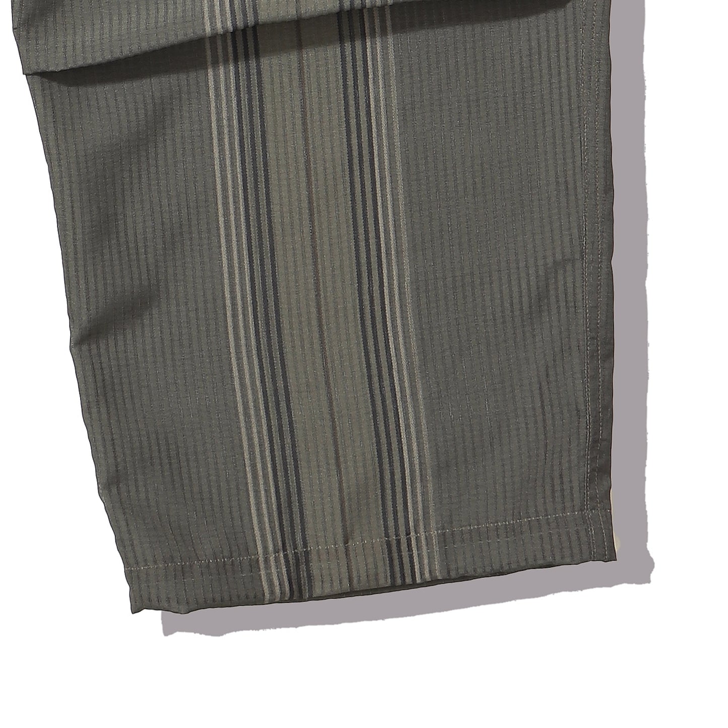 elephant TRIBAL fabrics　NO A/C SNOW CAMO PANTS