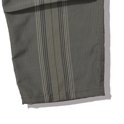 elephant TRIBAL fabrics　NO A/C SNOW CAMO PANTS