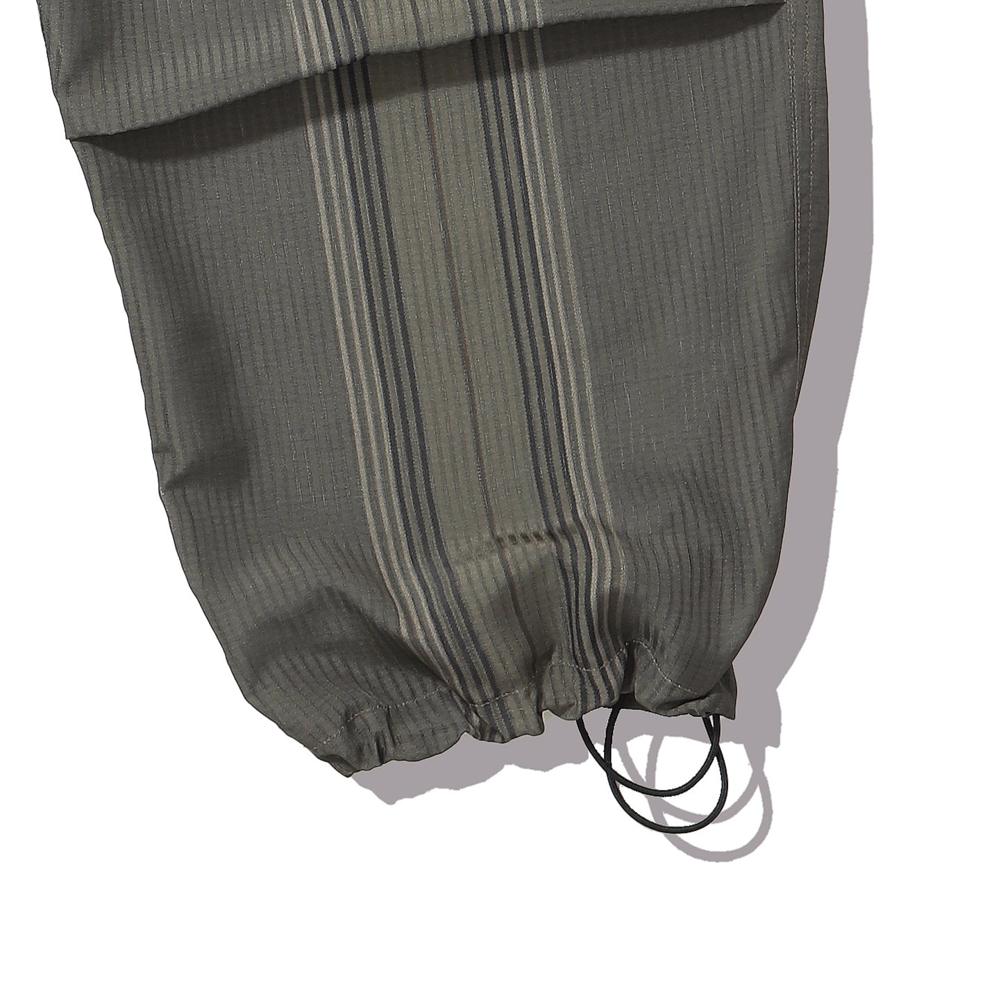 elephant TRIBAL fabrics　NO A/C SNOW CAMO PANTS