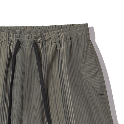 elephant TRIBAL fabrics　NO A/C SNOW CAMO PANTS